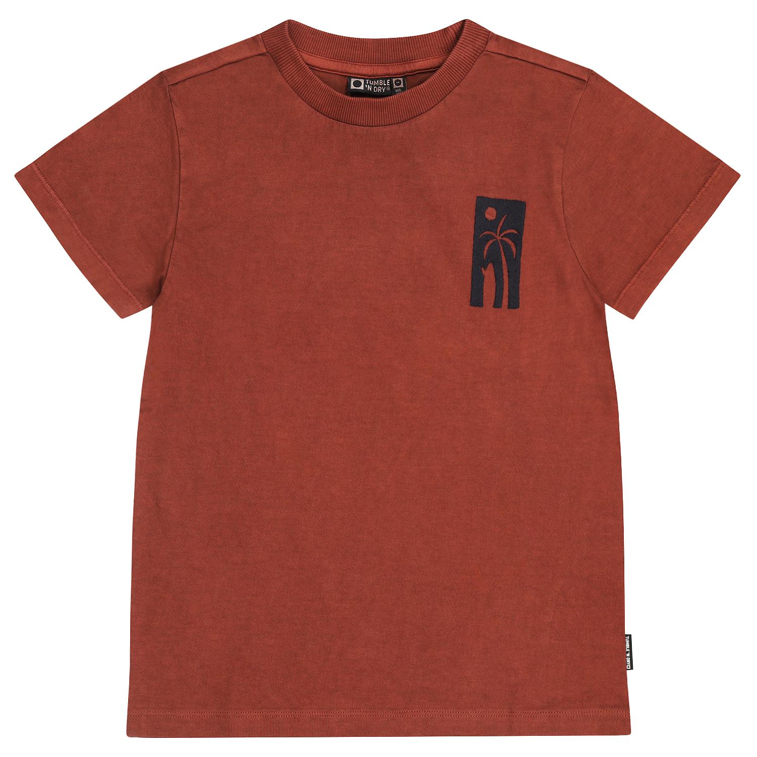 Gold Coast T-Shirt -Tumble 'n Dry