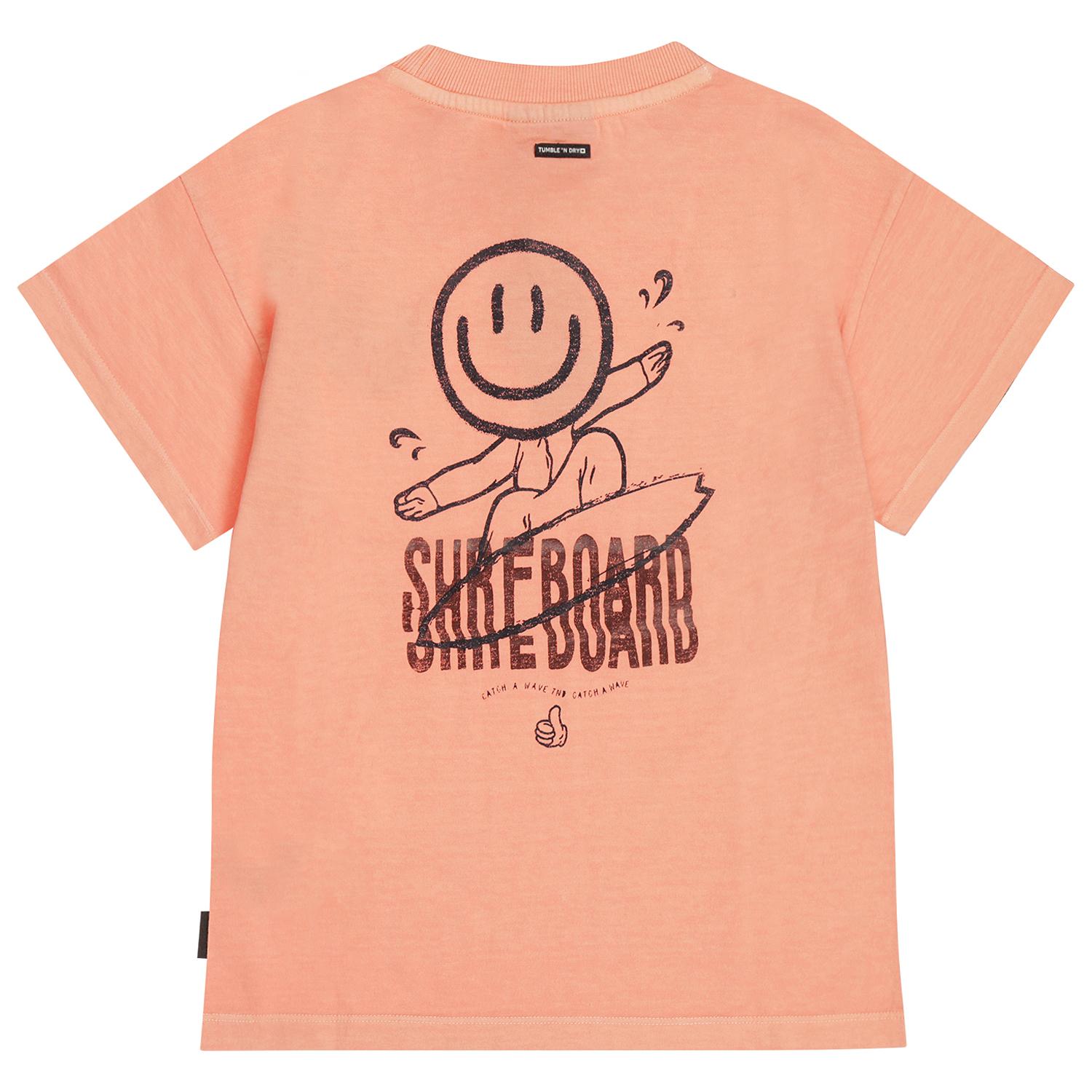 Coral Bay T-Shirt -Tumble 'n Dry