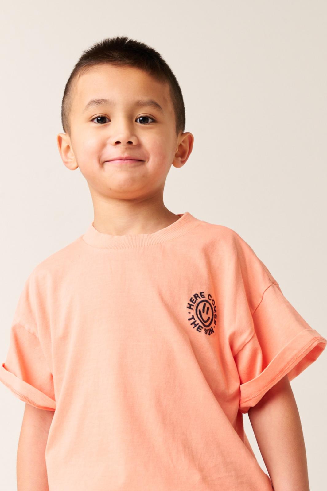 Coral Bay T-Shirt -Tumble 'n Dry