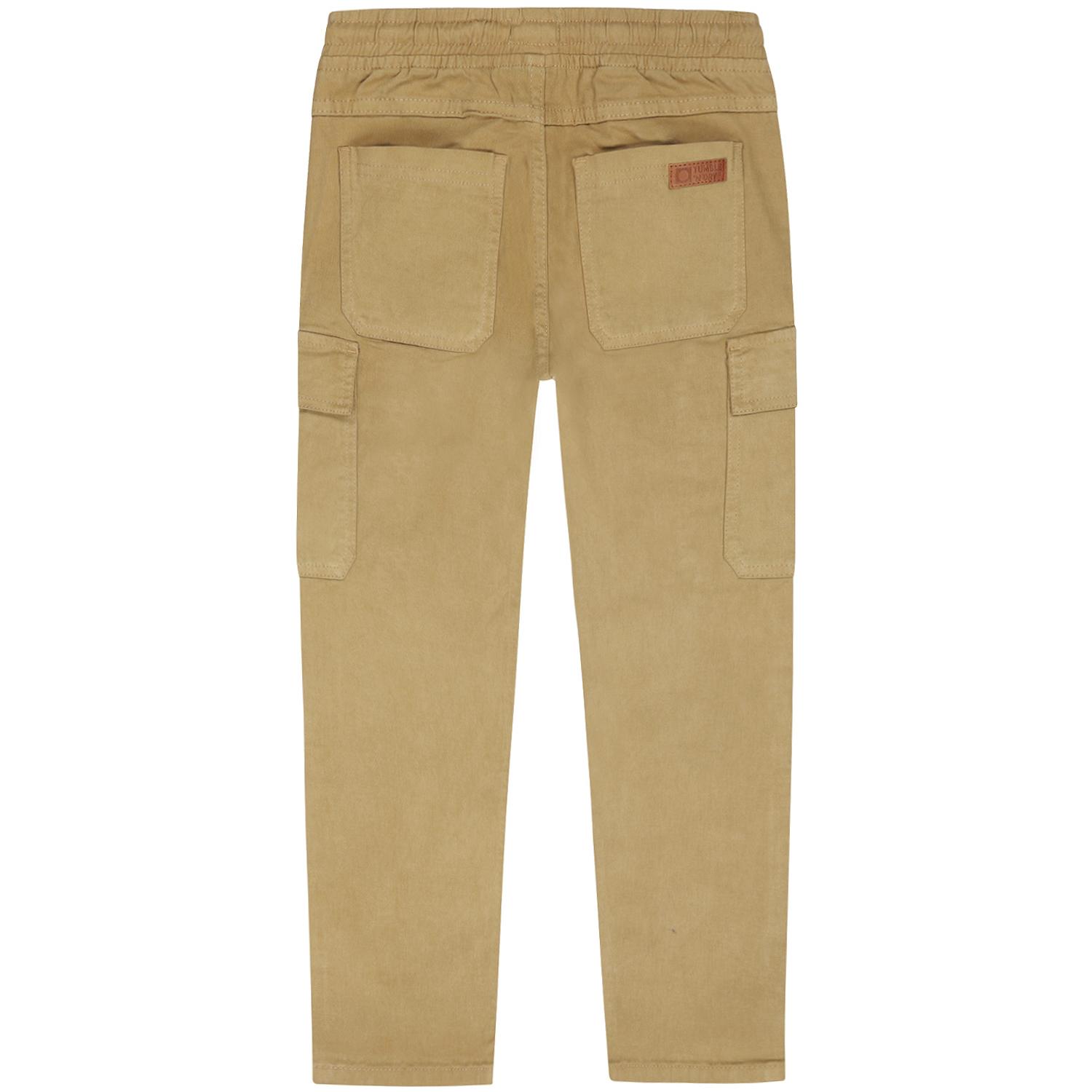 Jayh Cargo Pants -Tumble 'n Dry