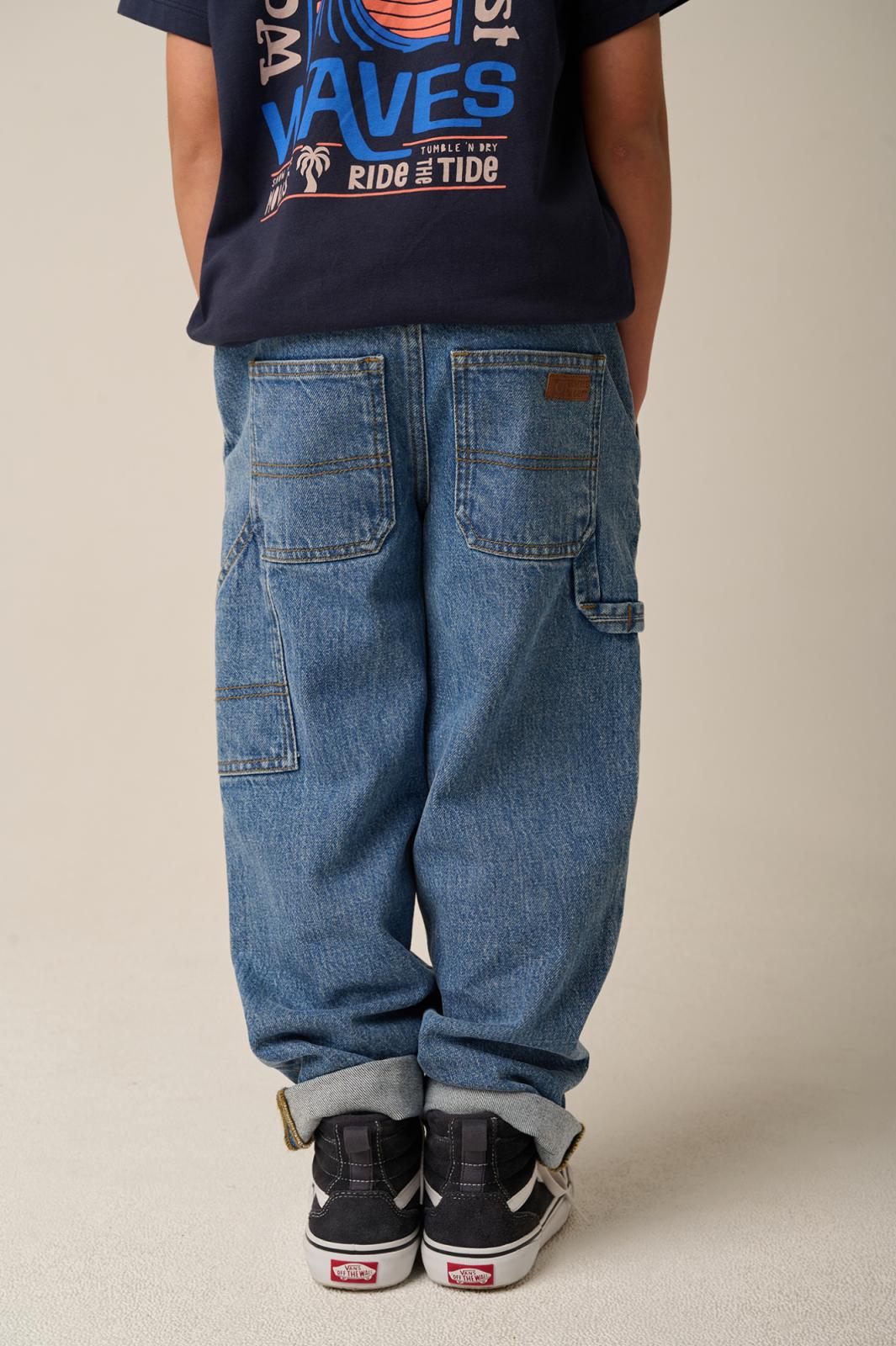 Jaiden Carpenter Jeans -Tumble 'n Dry