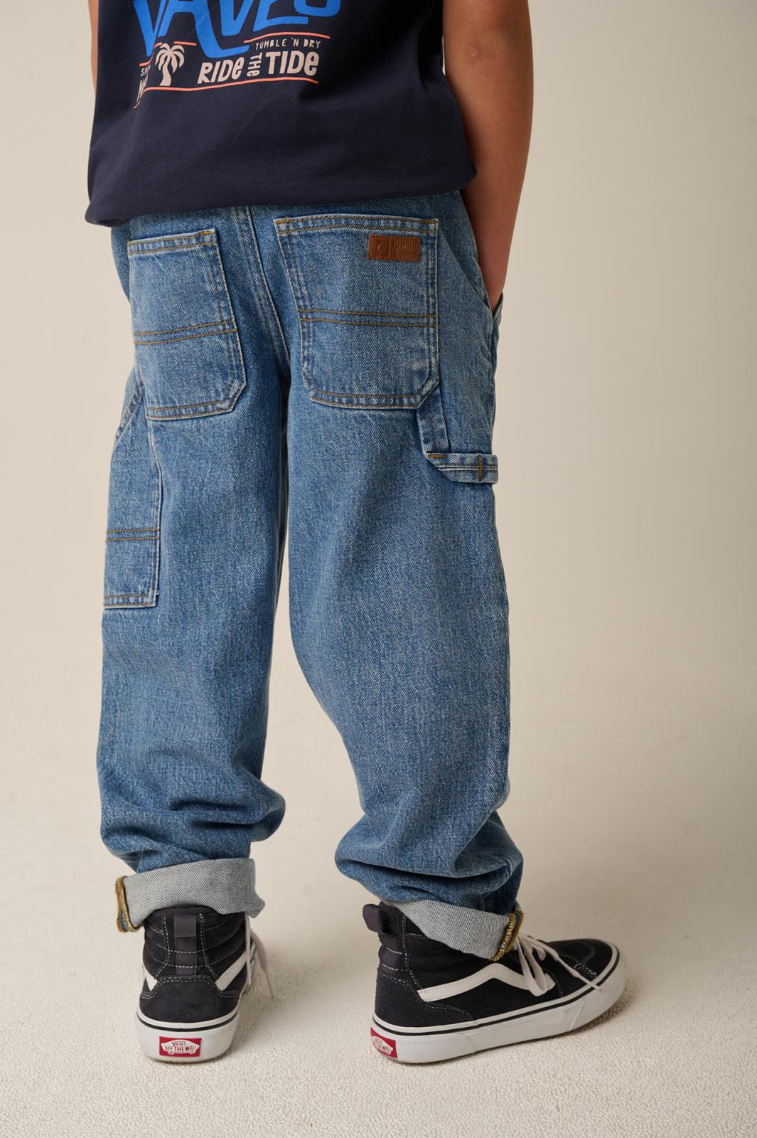 Jaiden Carpenter Jeans -Tumble 'n Dry