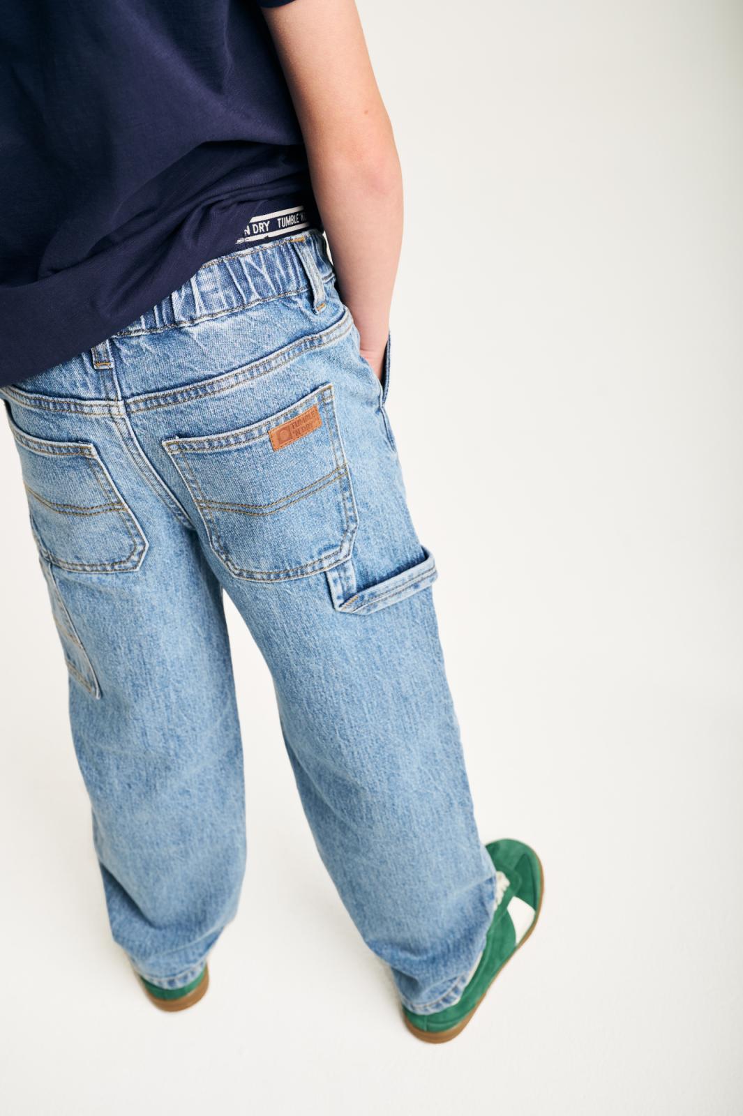 Jaiden Carpenter Jeans -Tumble 'n Dry