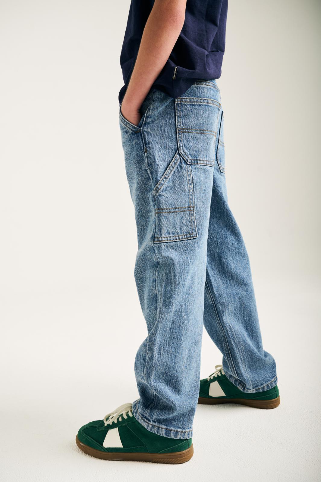 Jaiden Carpenter Jeans -Tumble 'n Dry