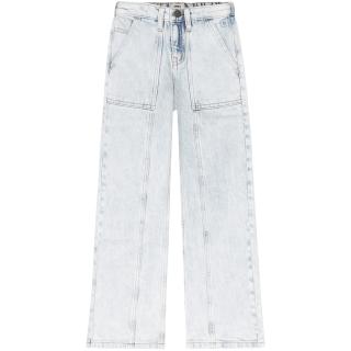 Jacquelyn Wide Jeans -Tumble 'n Dry