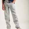 Jean Straight Jeans -Tumble 'n Dry
