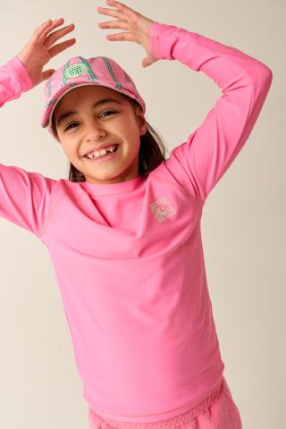 Striped Cap -Tumble 'n Dry