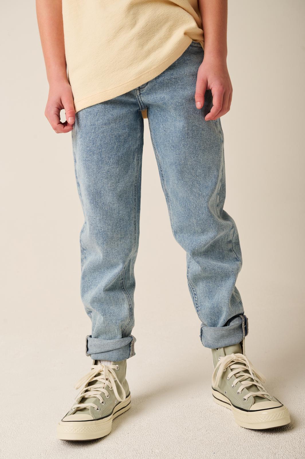 Jax Straight Jeans -Tumble 'n Dry