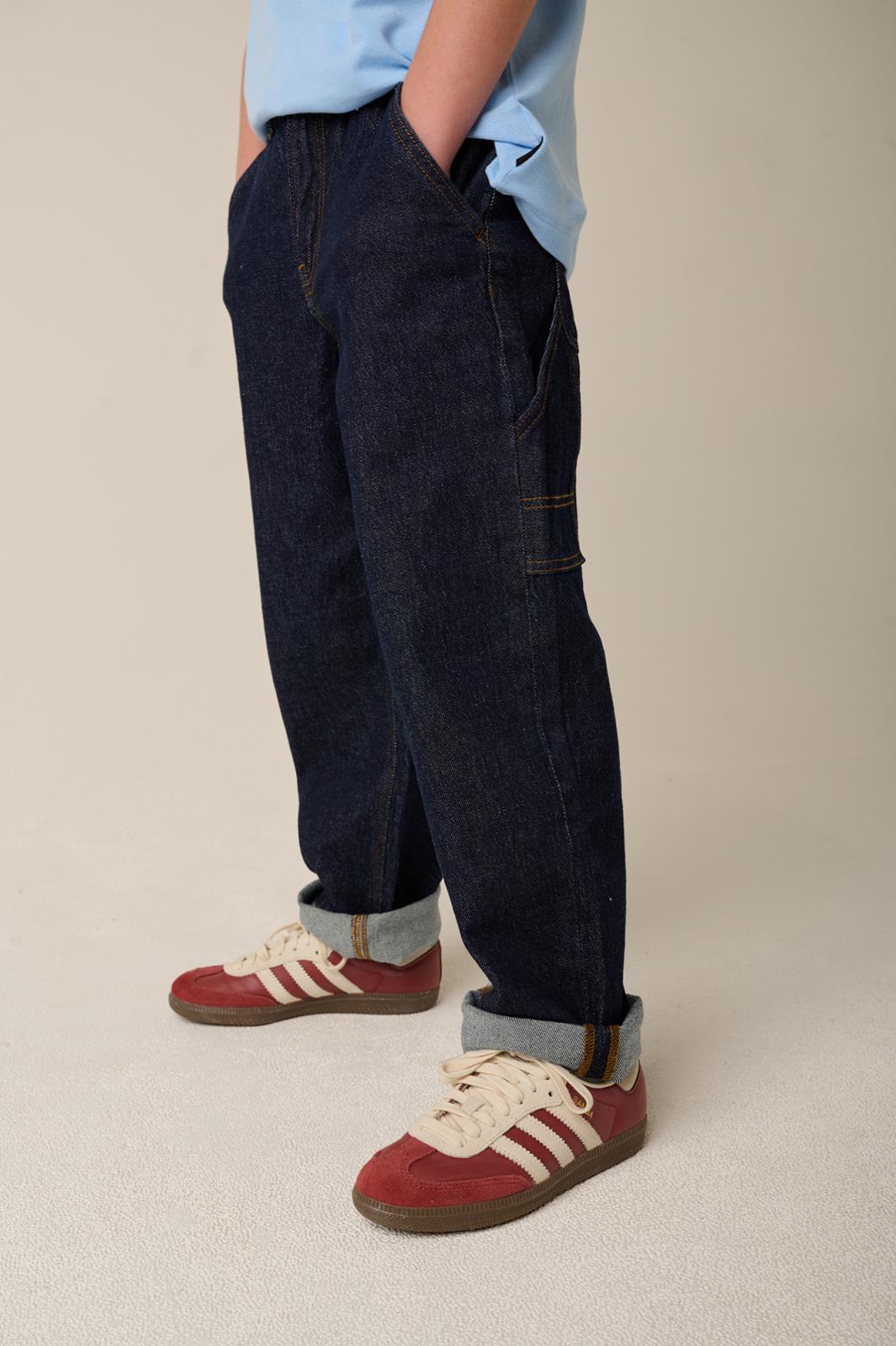 Jesse Carpenter Jeans -Tumble 'n Dry