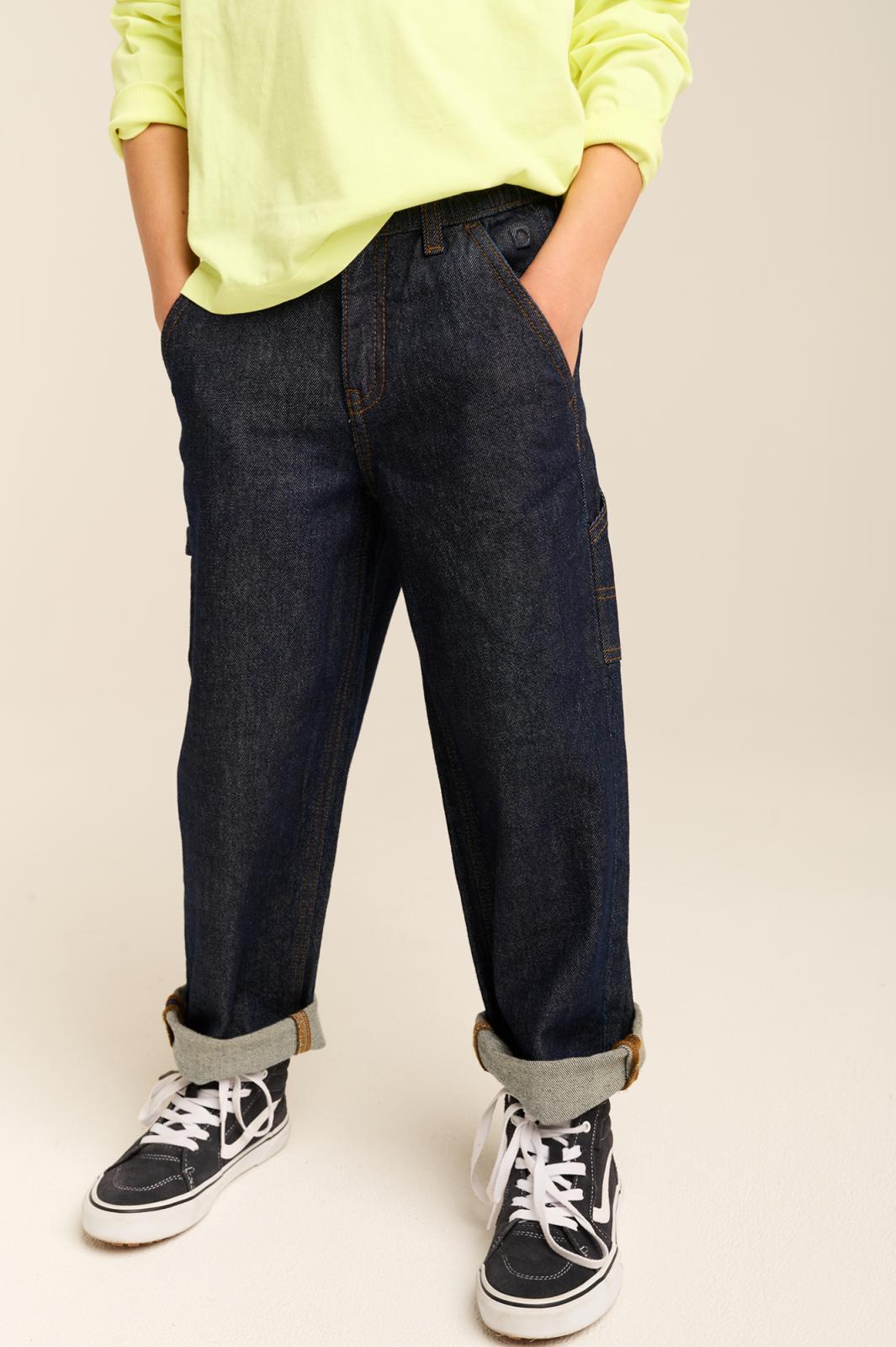 Jesse Carpenter Jeans -Tumble 'n Dry