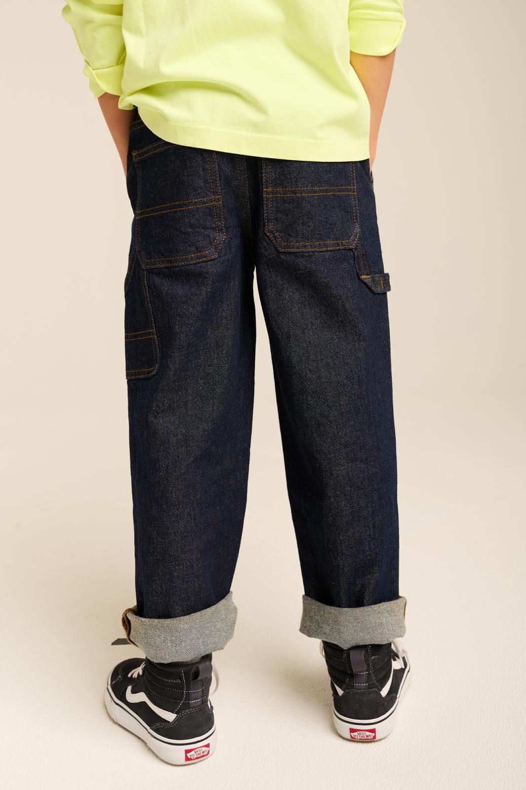 Jesse Carpenter Jeans -Tumble 'n Dry