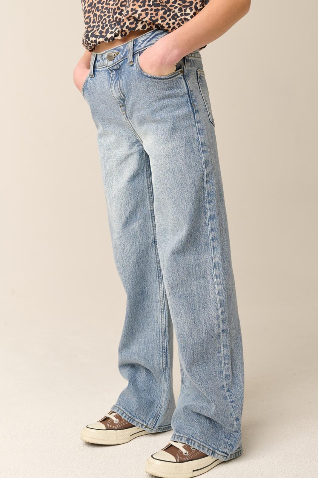 Jasmine wide jeans -Tumble 'n Dry