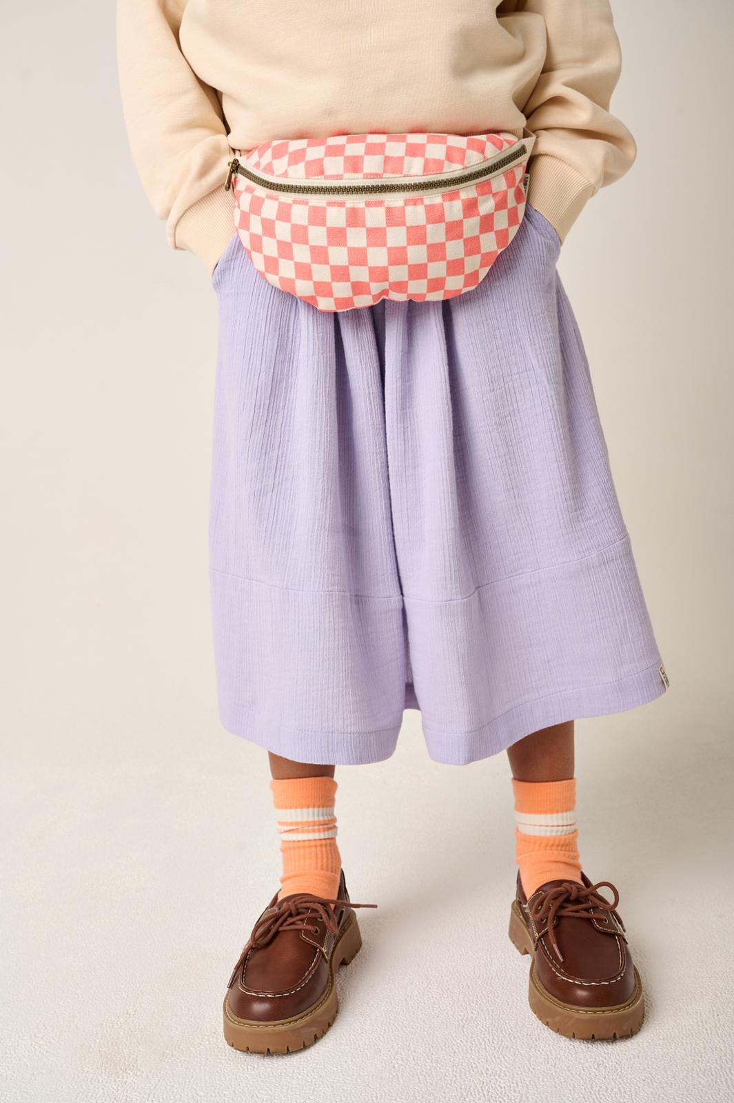 Piron deux Skirt -Tumble 'n Dry