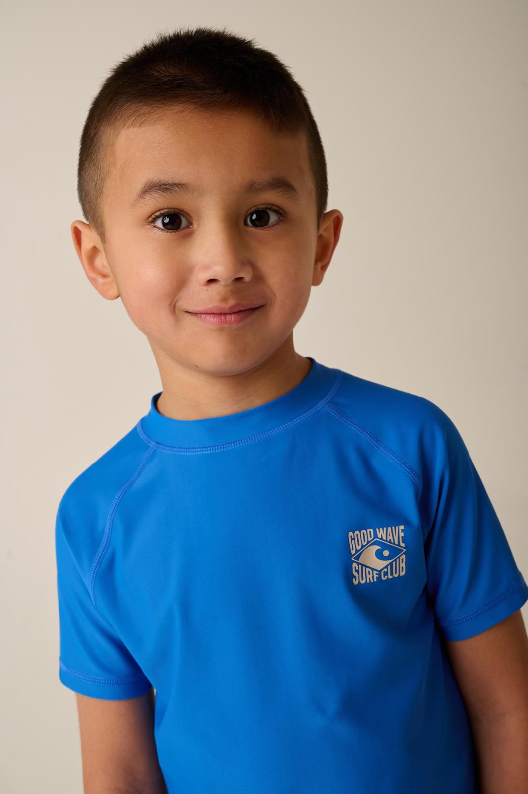 Piaui Swim Shirt Shortsleeve -Tumble 'n Dry