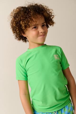 Piaui Swim Shirt Shortsleeve -Tumble 'n Dry