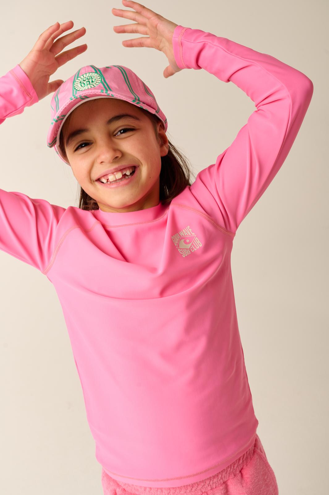 Santiago Swimshirt Longsleeve -Tumble 'n Dry