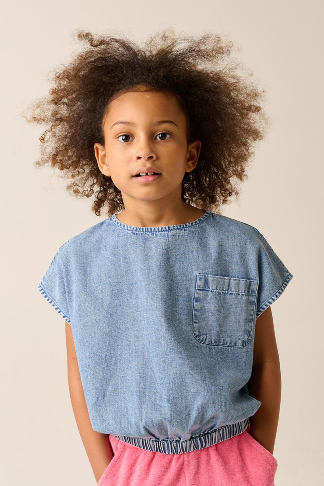 Mirtillo T-Shirt -Tumble 'n Dry