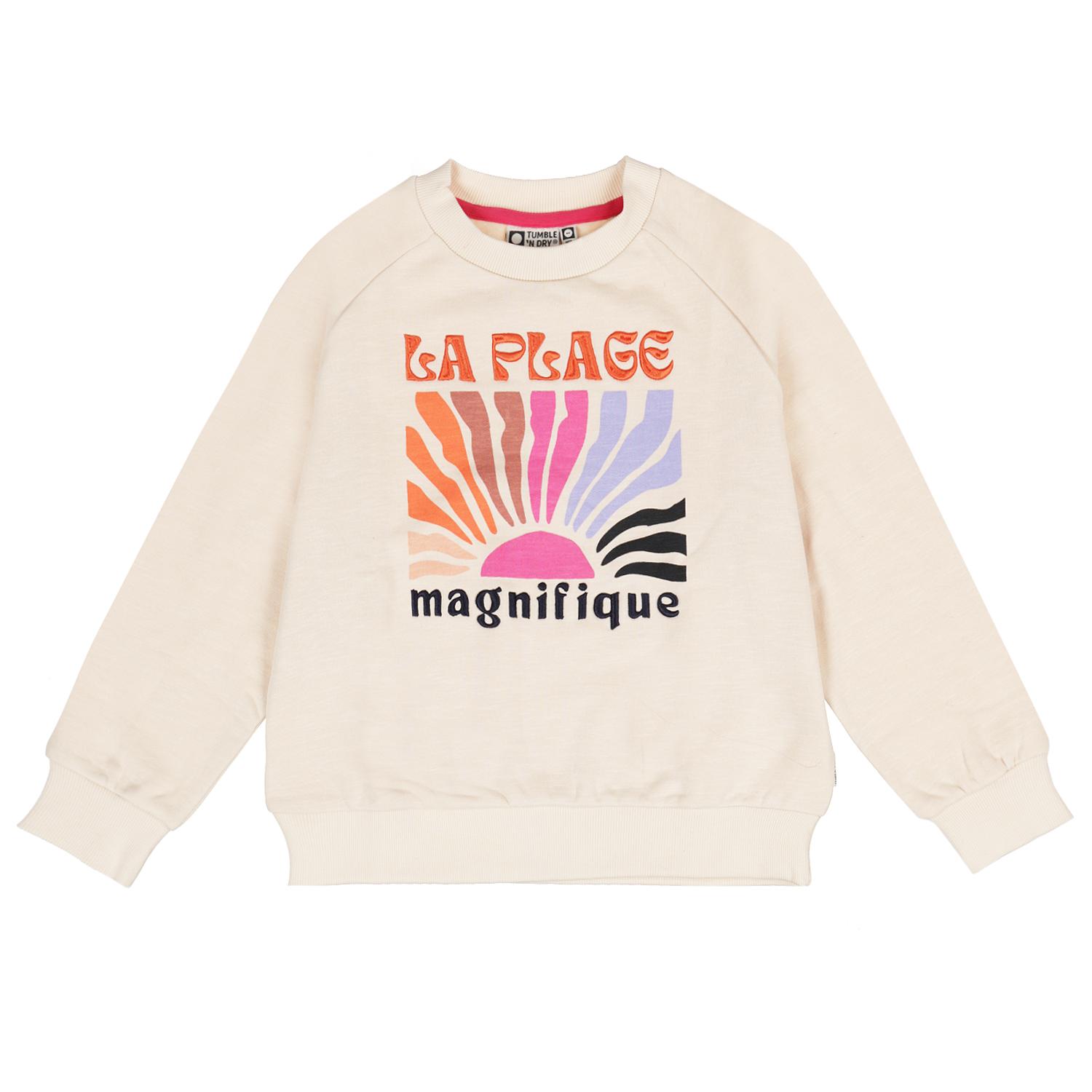 Prugna Sweatshirt -Tumble 'n Dry