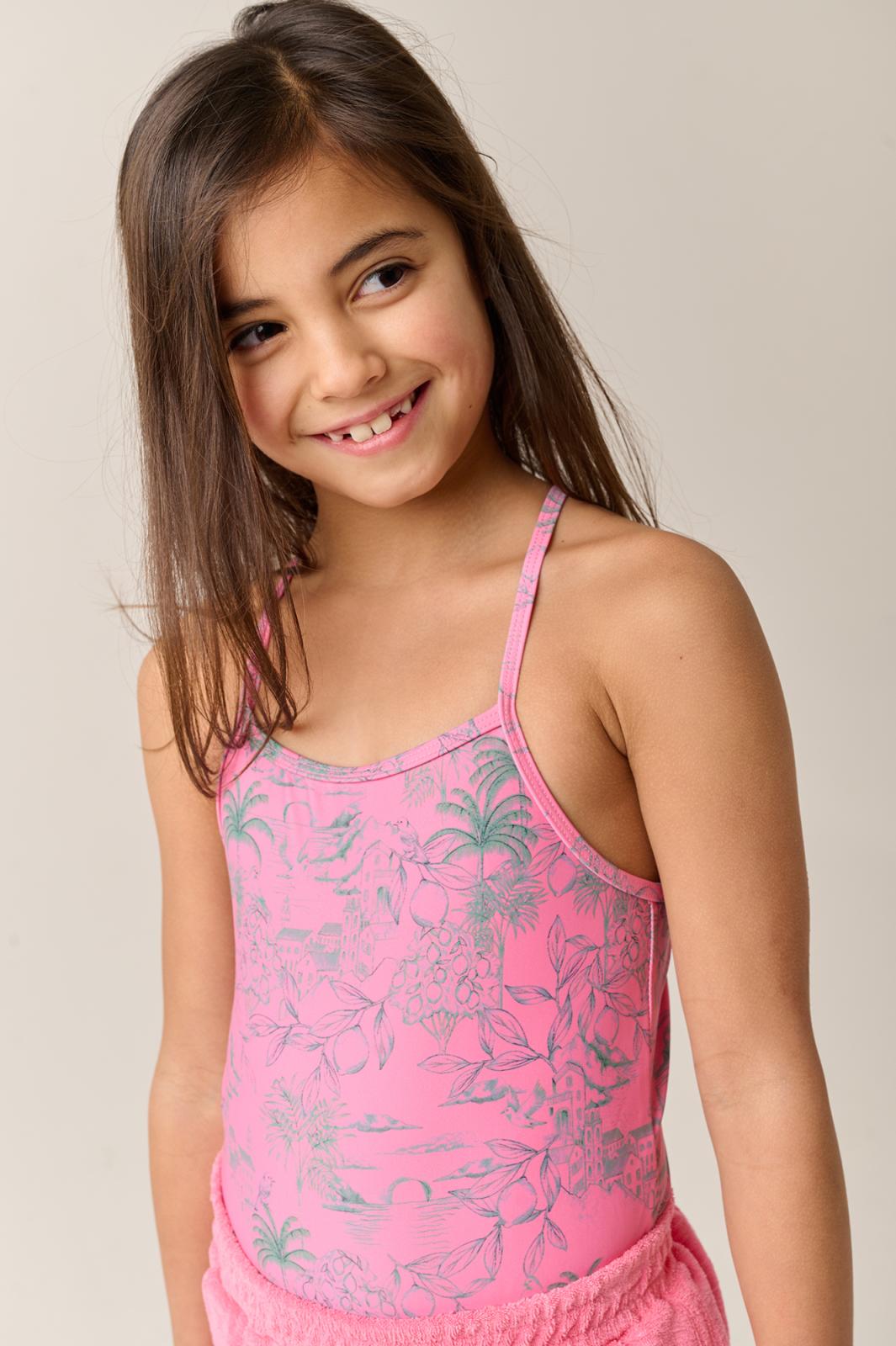 Palmas Swimsuit -Tumble 'n Dry