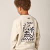 Seashore Sweatshirt -Tumble 'n Dry