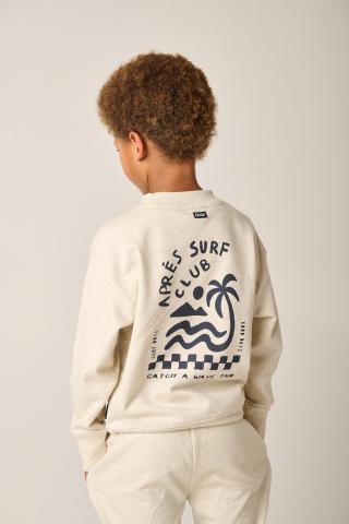 Seashore Sweatshirt -Tumble 'n Dry