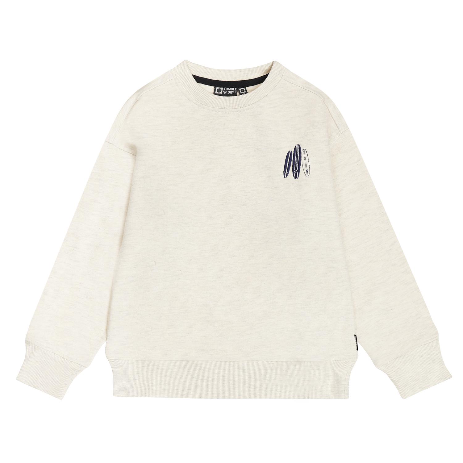 Seashore Sweatshirt -Tumble 'n Dry