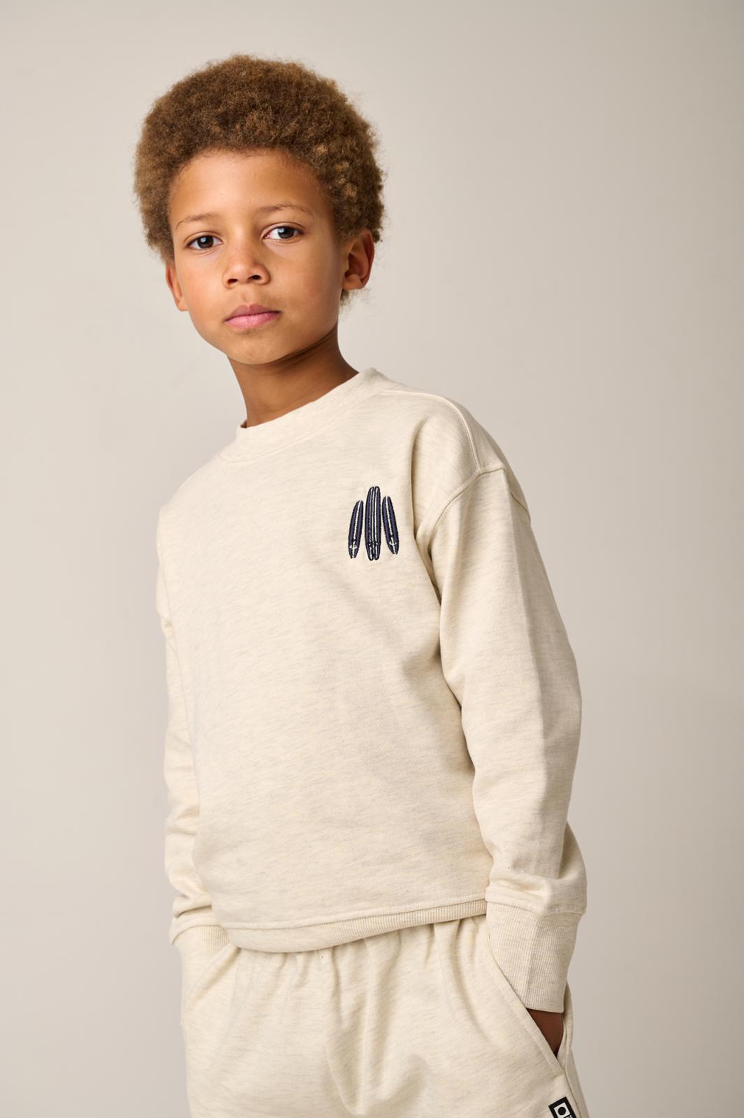 Seashore Sweatshirt -Tumble 'n Dry