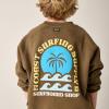 High Tide Sweatshirt -Tumble 'n Dry