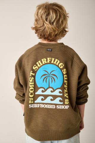 High Tide Sweatshirt -Tumble 'n Dry