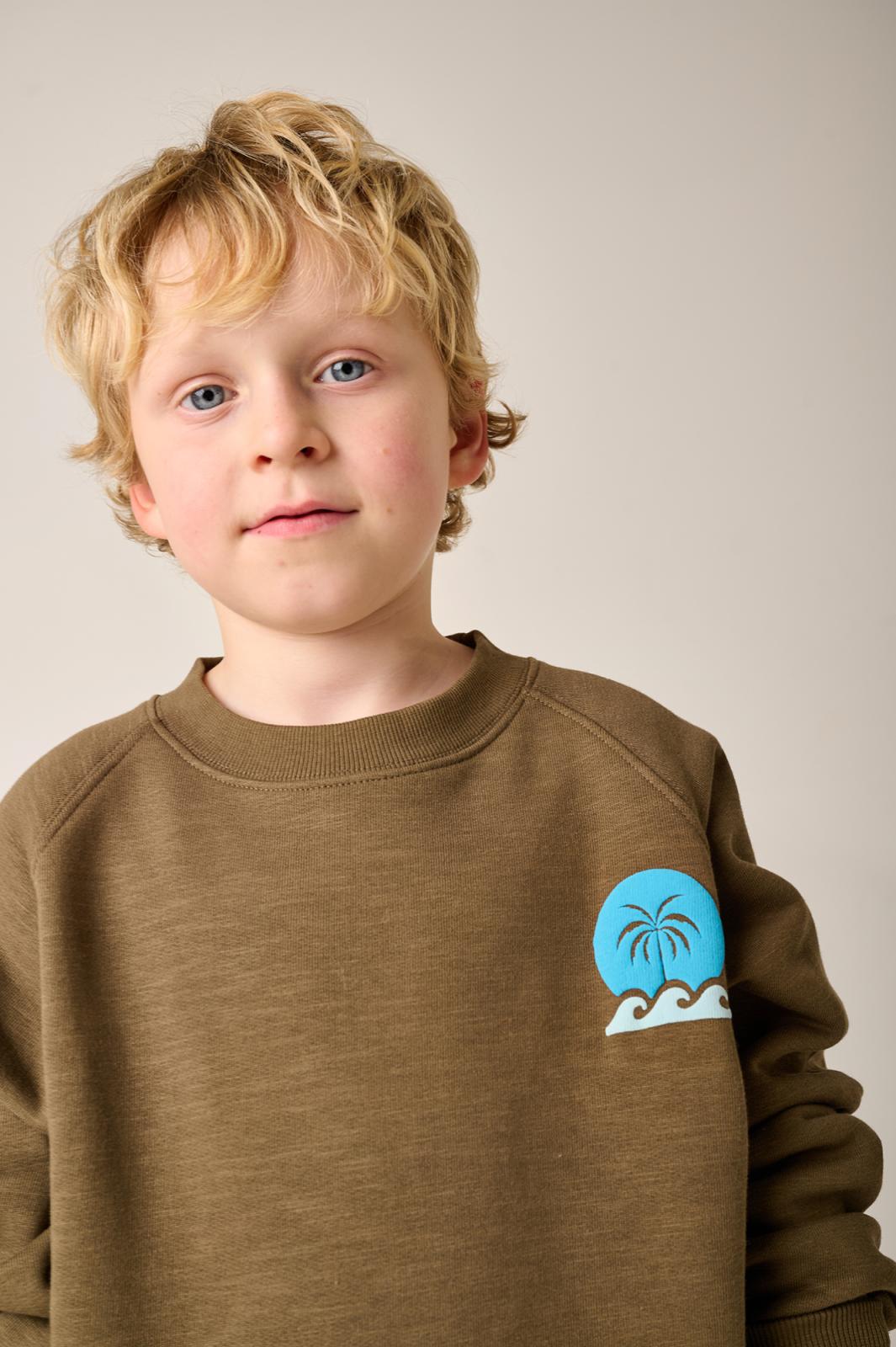 High Tide Sweatshirt -Tumble 'n Dry