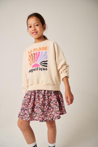 Pompelmo Skort -Tumble 'n Dry