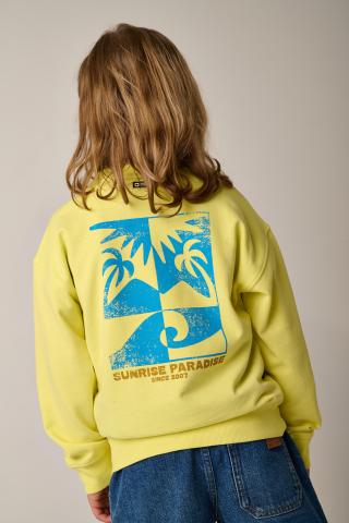 Mediterranean Sweatshirt -Tumble 'n Dry