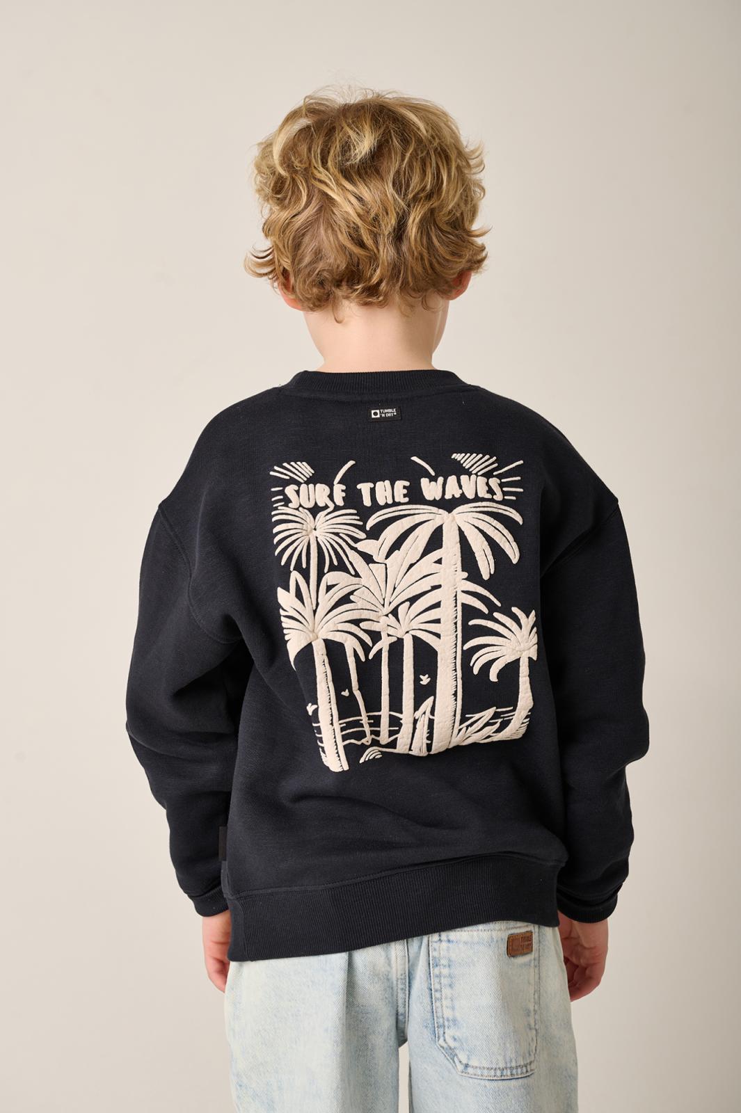 Melbourne Sweatshirt -Tumble 'n Dry