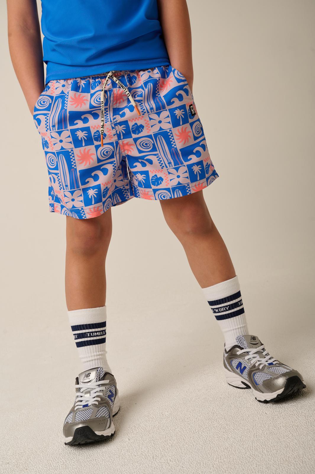 Santos Swim Trunks -Tumble 'n Dry