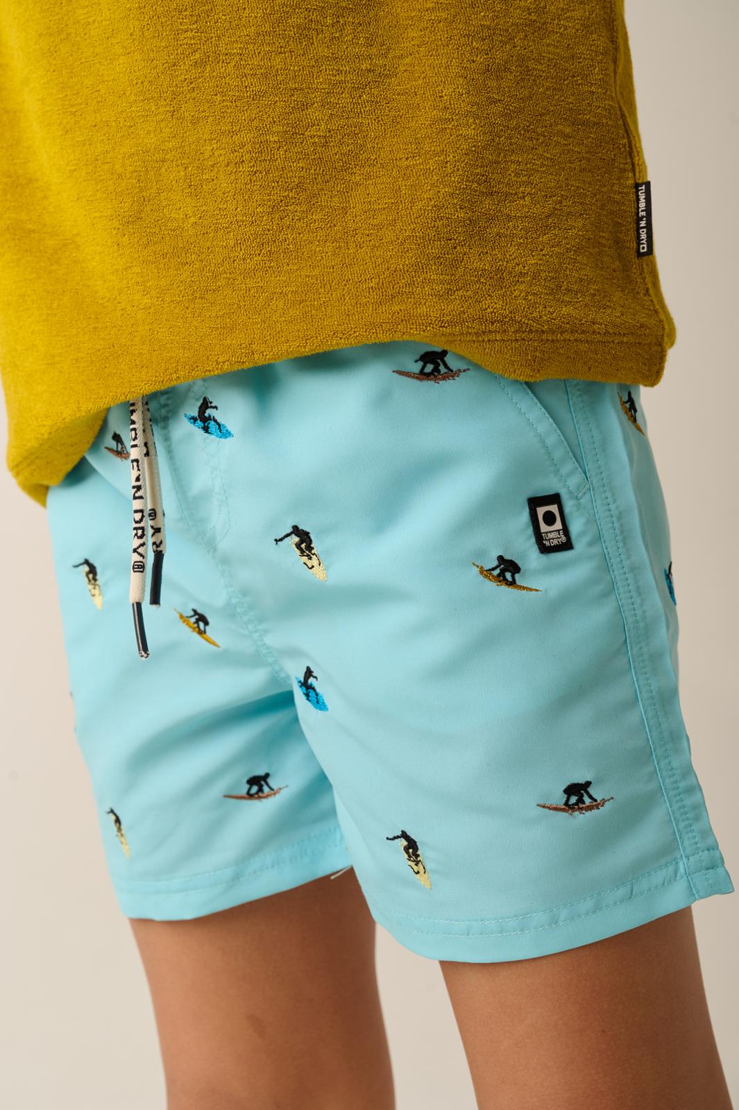Surfando Swim Trunks -Tumble 'n Dry