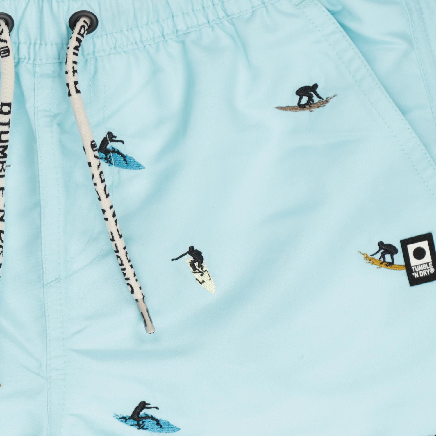 Surfando Swim Trunks -Tumble 'n Dry