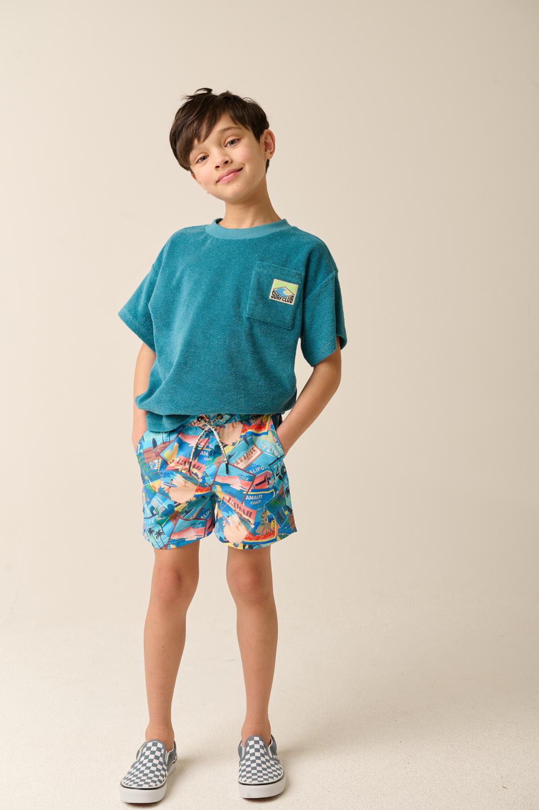 Macapa Swim Trunks -Tumble 'n Dry