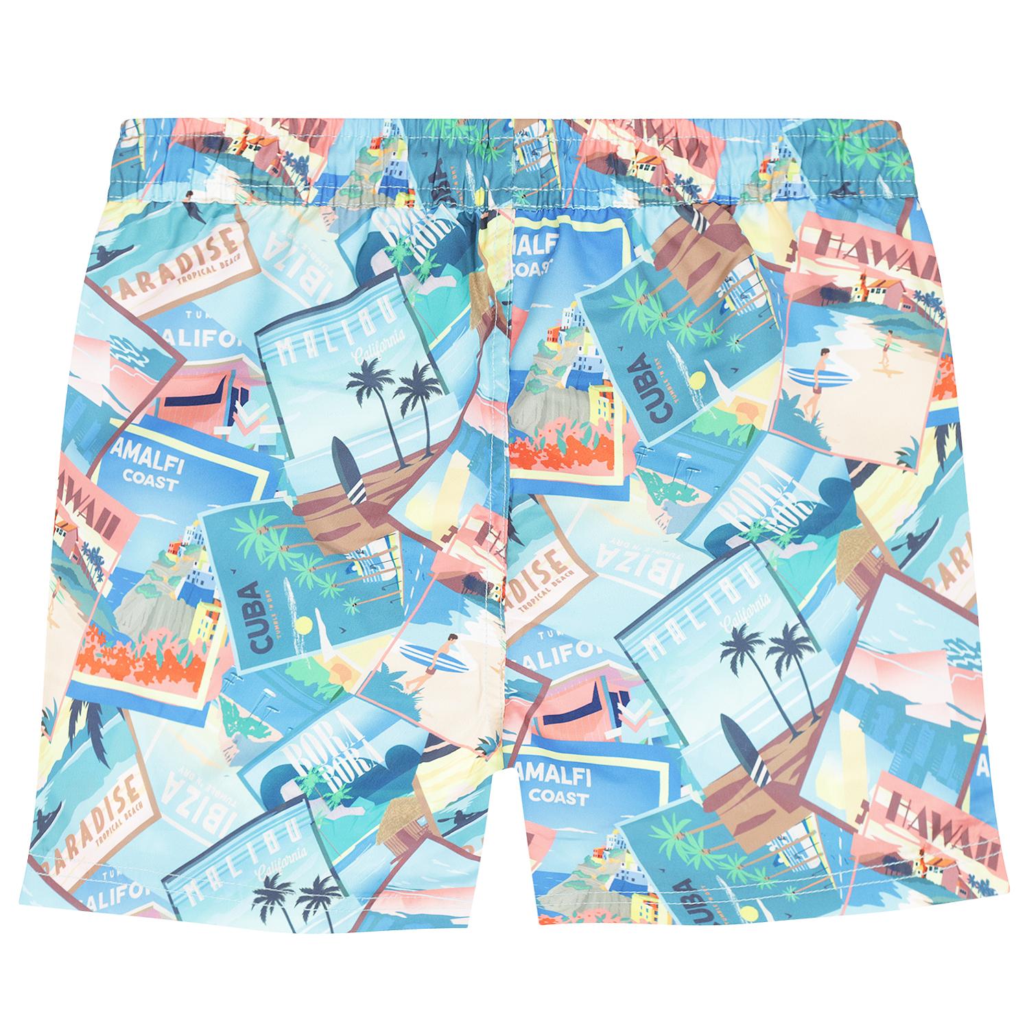 Macapa Swim Trunks -Tumble 'n Dry