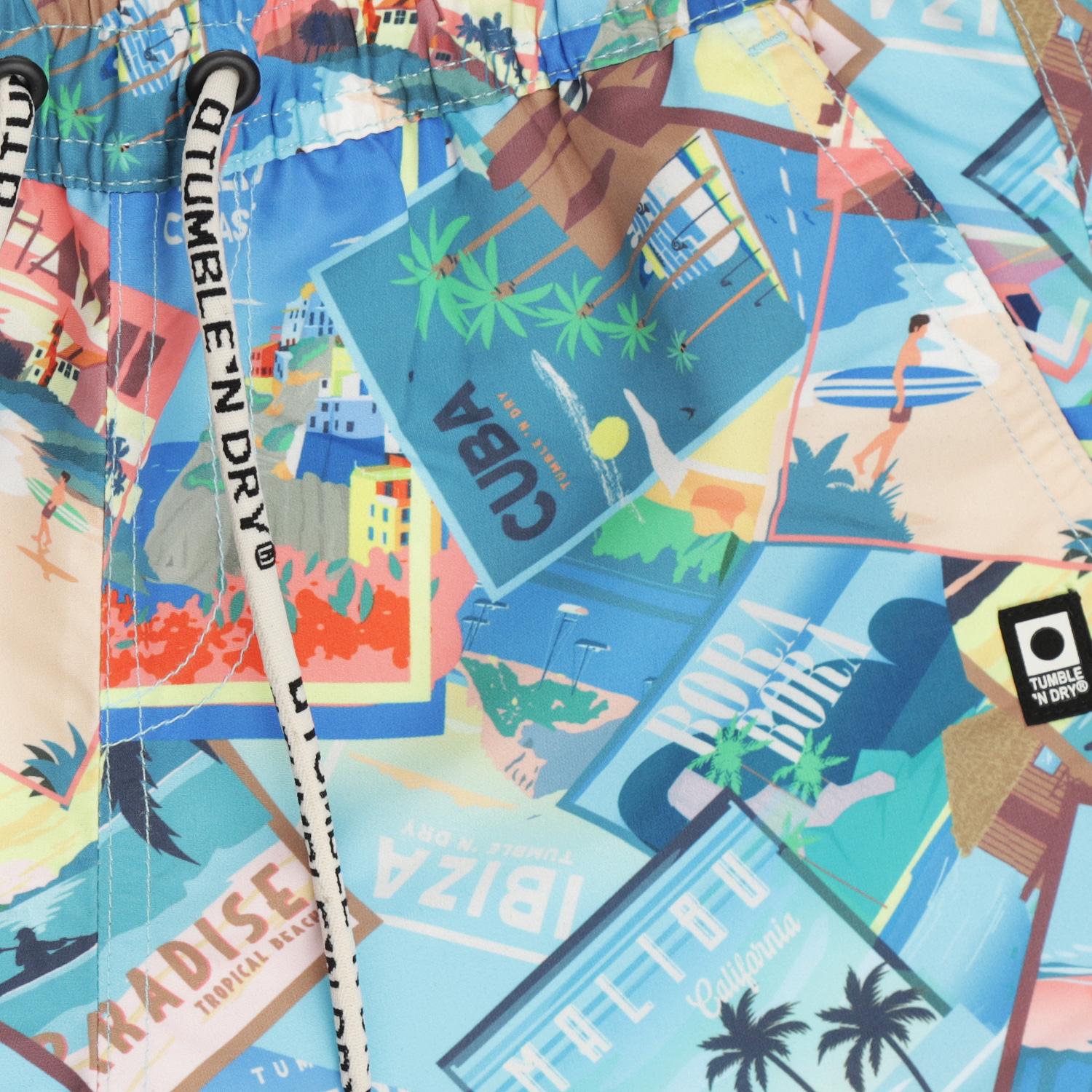 Macapa Swim Trunks -Tumble 'n Dry