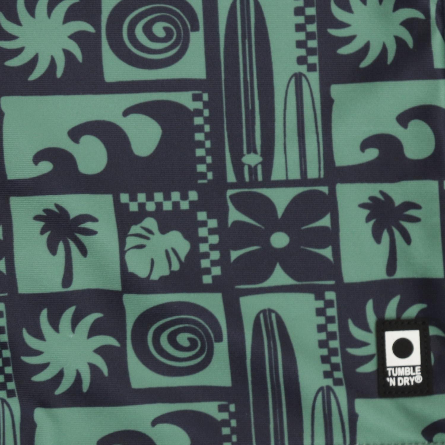 Natal Swim Trunks -Tumble 'n Dry