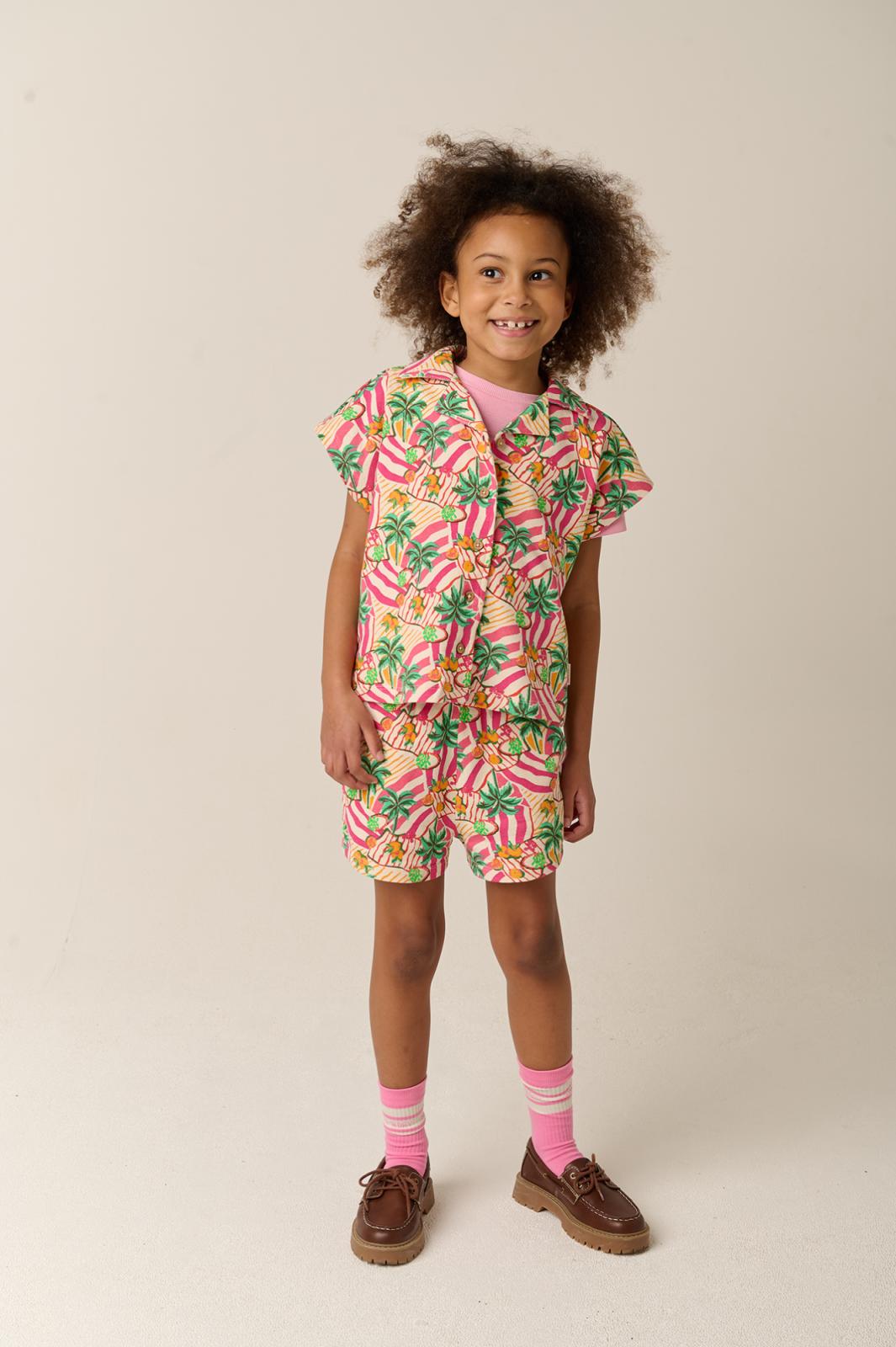 Amazonas Shorts -Tumble 'n Dry