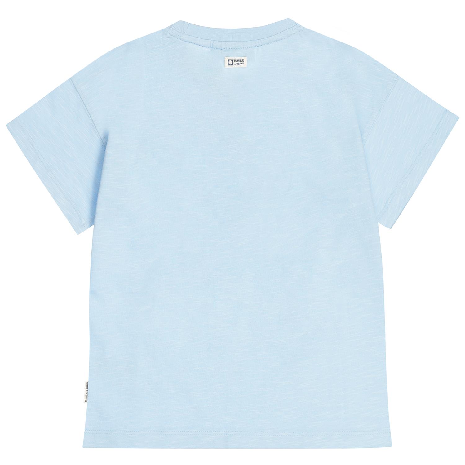 Poppi T-Shirt -Tumble 'n Dry