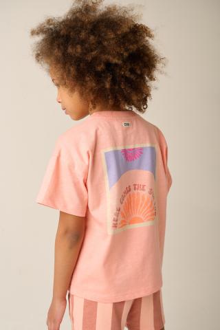Nautalis T-Shirt -Tumble 'n Dry