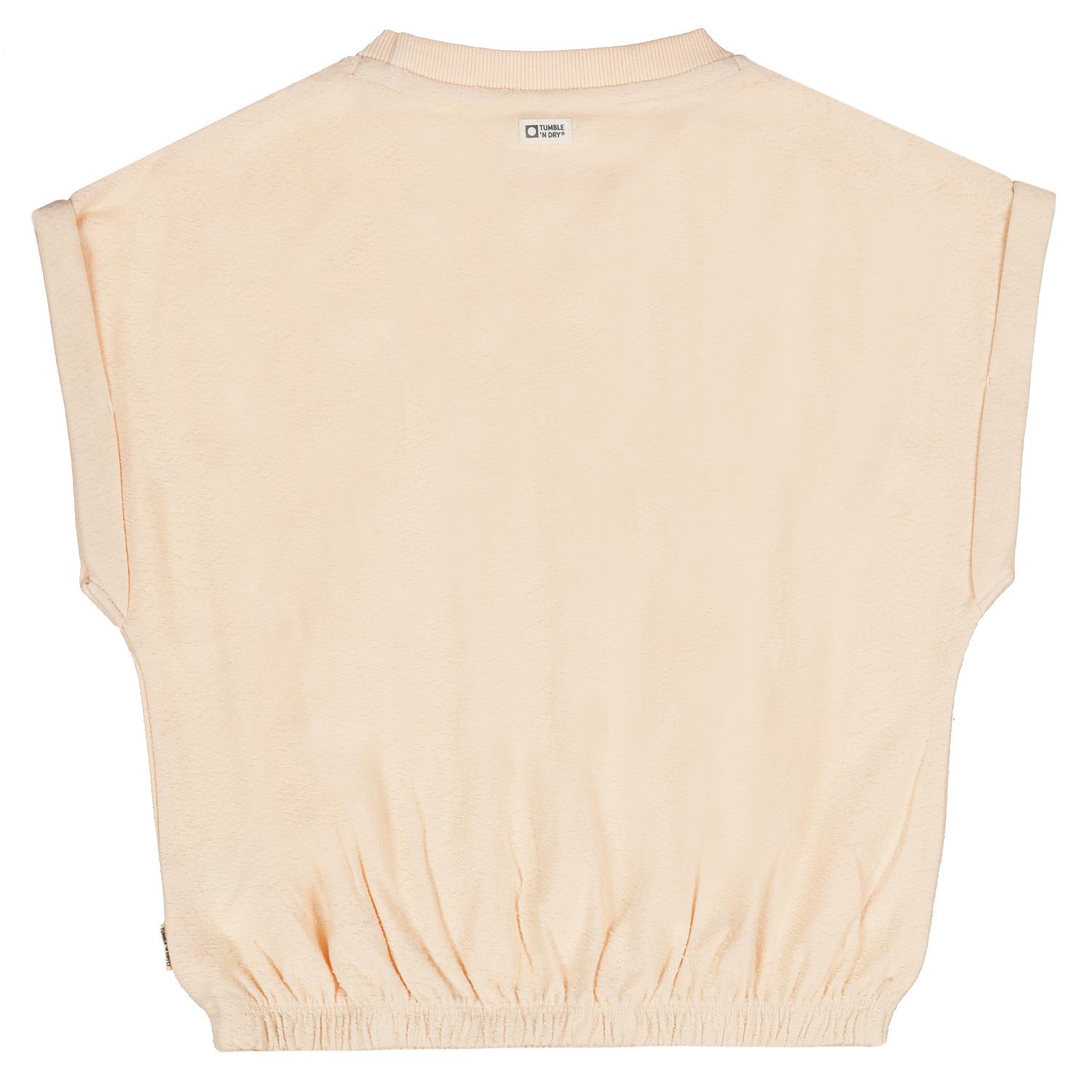 Bouquet T-Shirt -Tumble 'n Dry