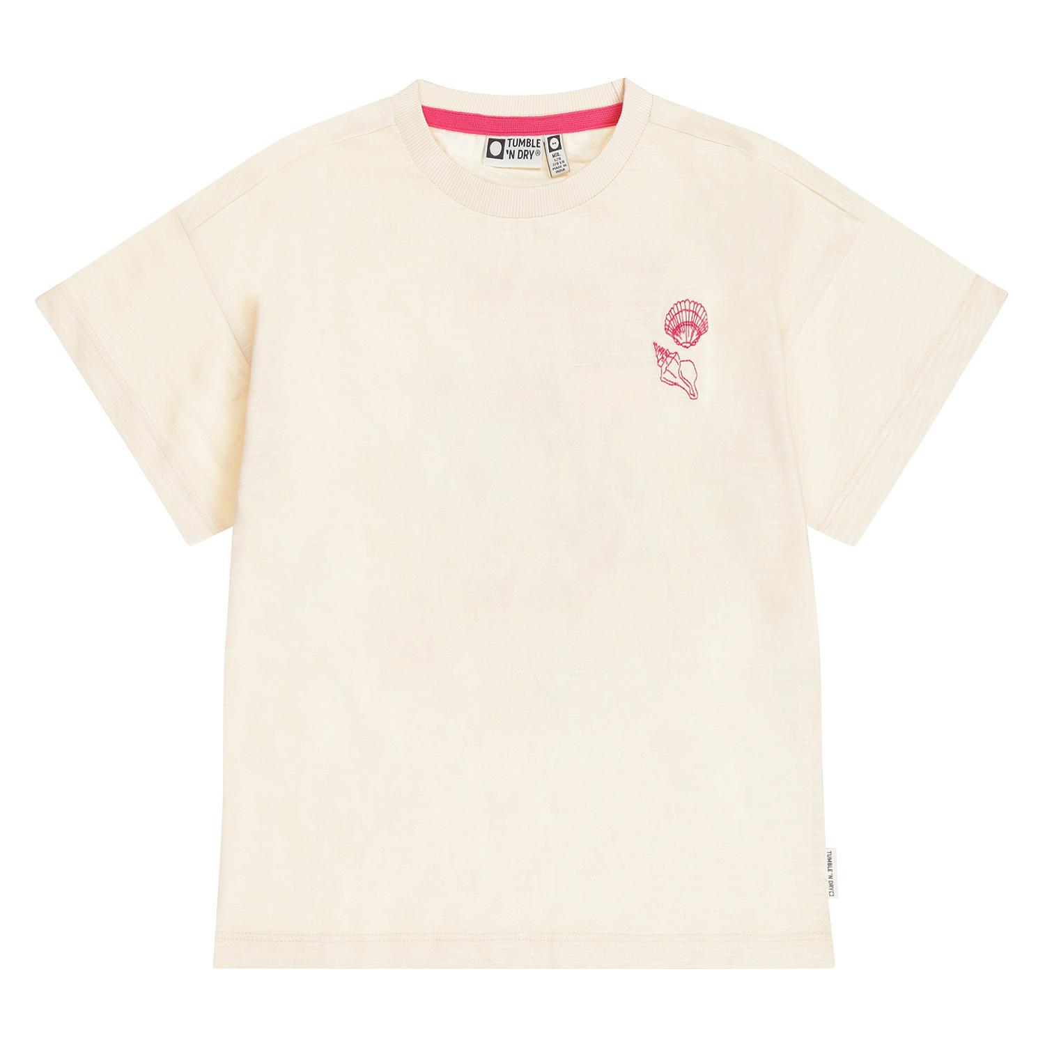 Nautalis T-Shirt -Tumble 'n Dry