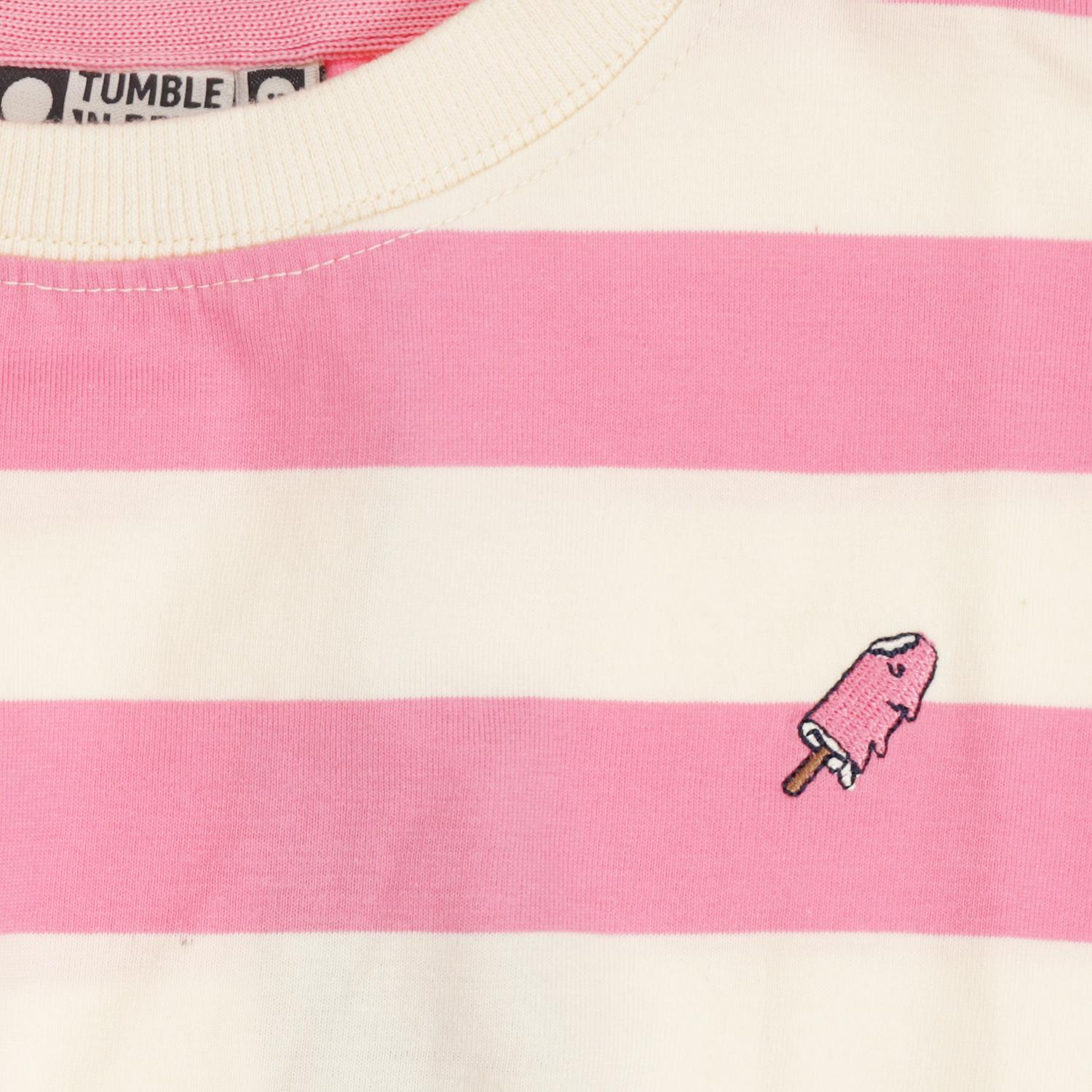 Colatina T-Shirt -Tumble 'n Dry