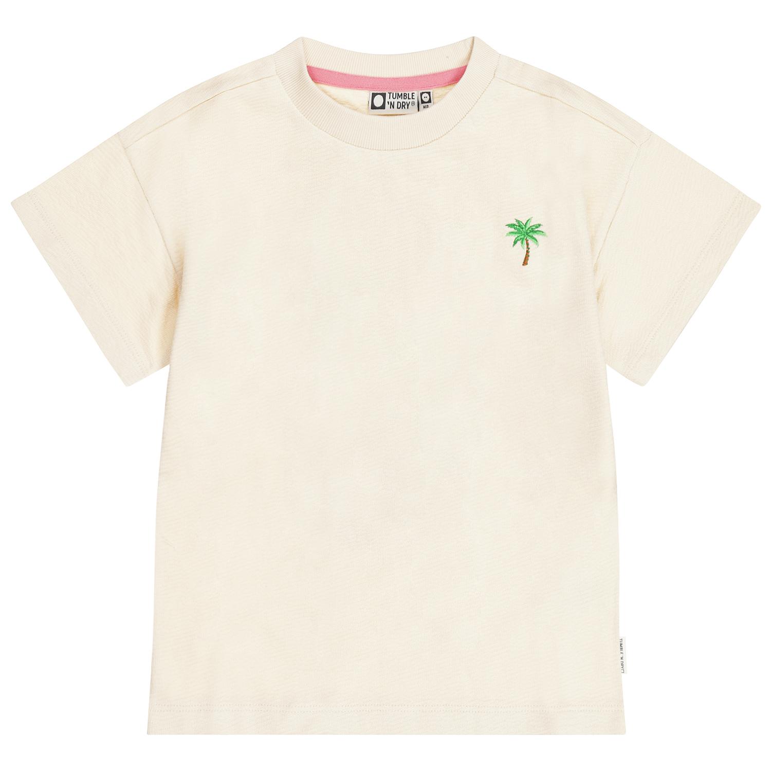 Maringa T-Shirt -Tumble 'n Dry