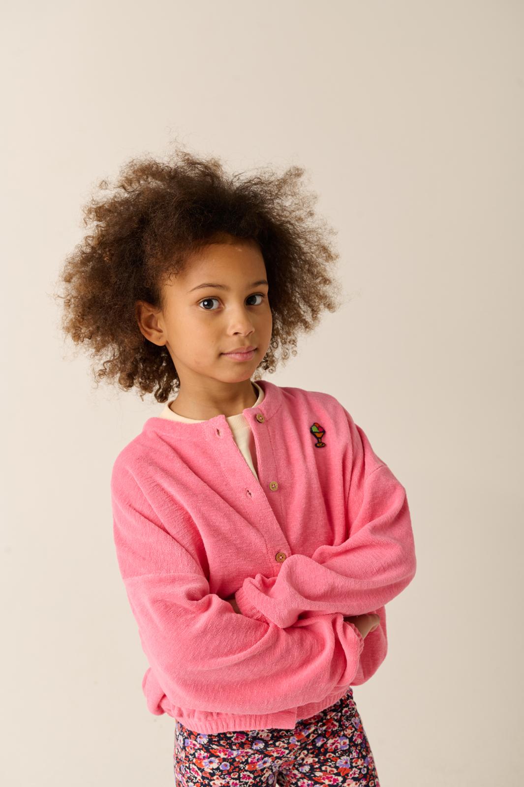 Lemonade Cardigan -Tumble 'n Dry