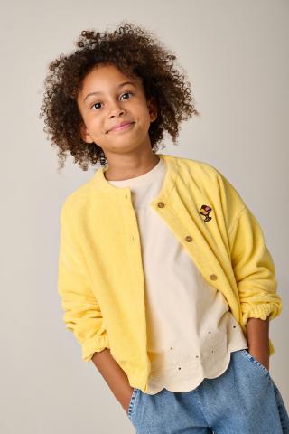 Lemonade Cardigan -Tumble 'n Dry
