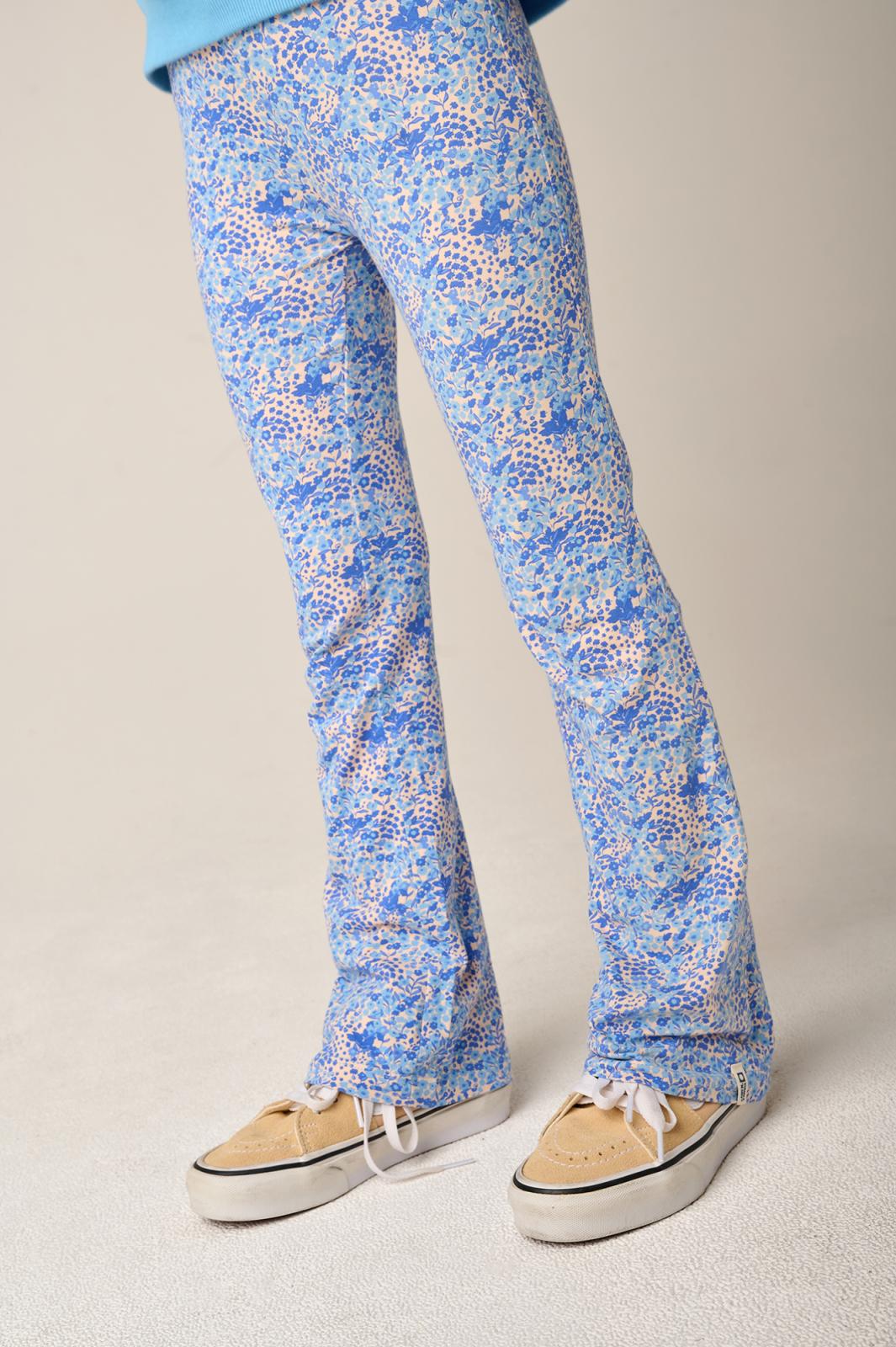 Springtime Leggings -Tumble 'n Dry
